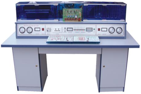 變頻空調制冷制熱綜合實驗設備(第七代)