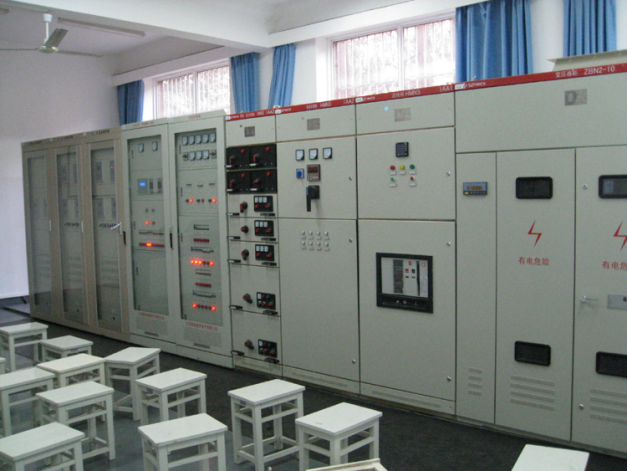 LG-DCM03型 智能工廠供電自動化實訓系統