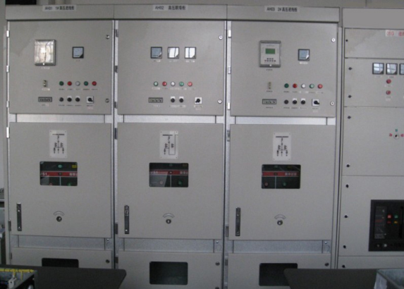 LG-DCM03型 智能工廠供電自動化實訓系統