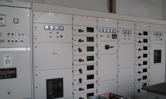 LG-DCM03型 智能工廠供電自動化實訓系統