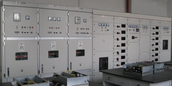 LG-DCM03型 智能工廠供電自動化實訓系統