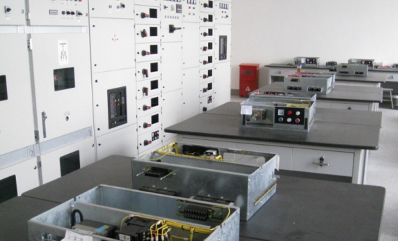 LG-DCM03型 智能工廠供電自動化實訓系統