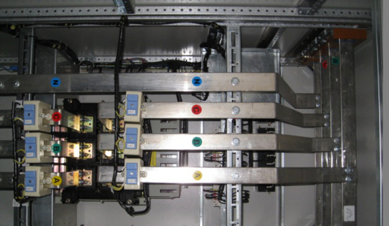 LG-DCM03型 智能工廠供電自動化實訓系統