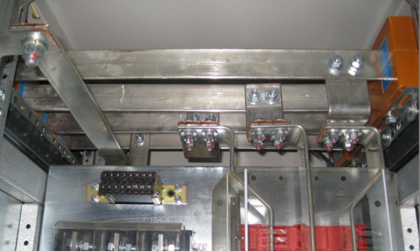 LG-DCM03型 智能工廠供電自動化實訓系統