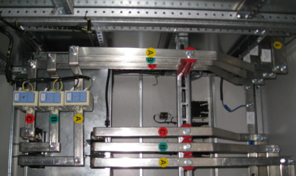 LG-DCM03型 智能工廠供電自動化實訓系統