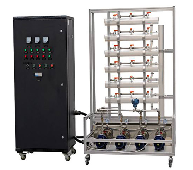 LG-LGS02A型 恒壓供水系統實訓裝置