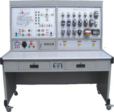 萬能銑床實訓及技能考核裝置 LG-X62W 型萬能銑床實訓及技能考核裝置