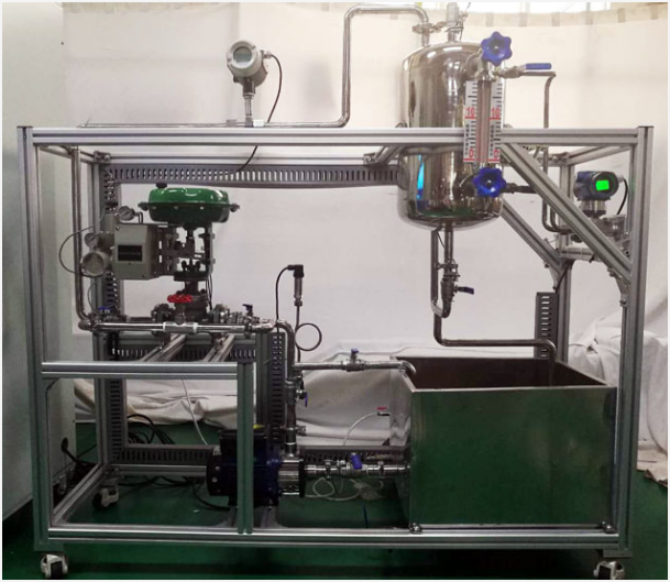 LG-TWXP01危化品作業安全技術實訓設備