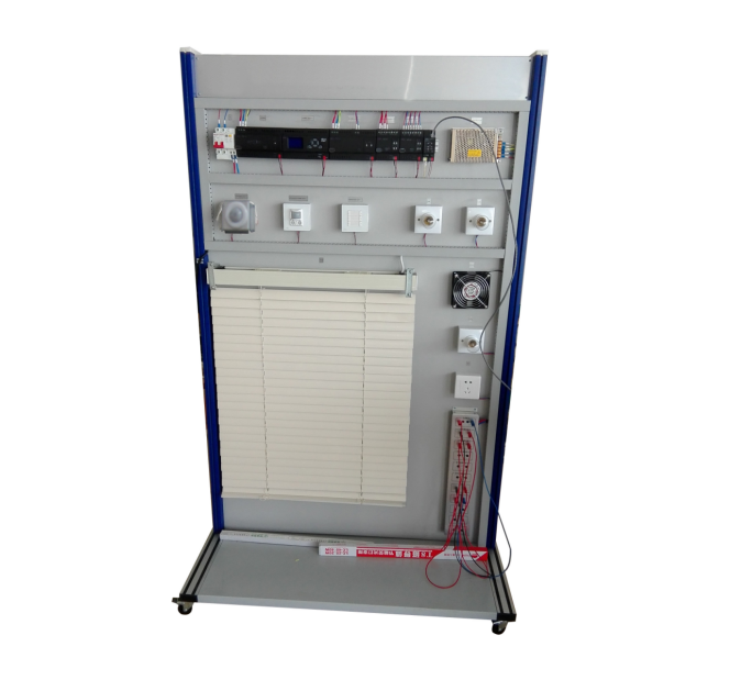 樓宇智能控制實訓(xùn)裝置