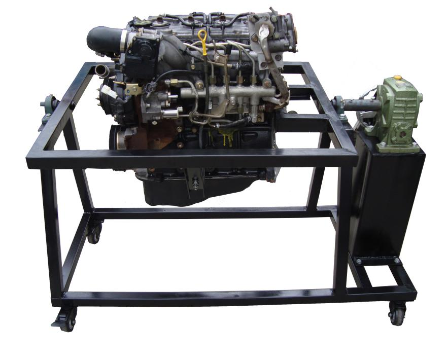 東風EQ1118G發動機拆裝實訓臺