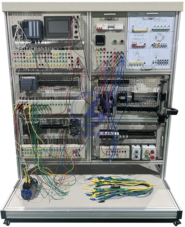 工業網絡智能控制與維護實訓平臺