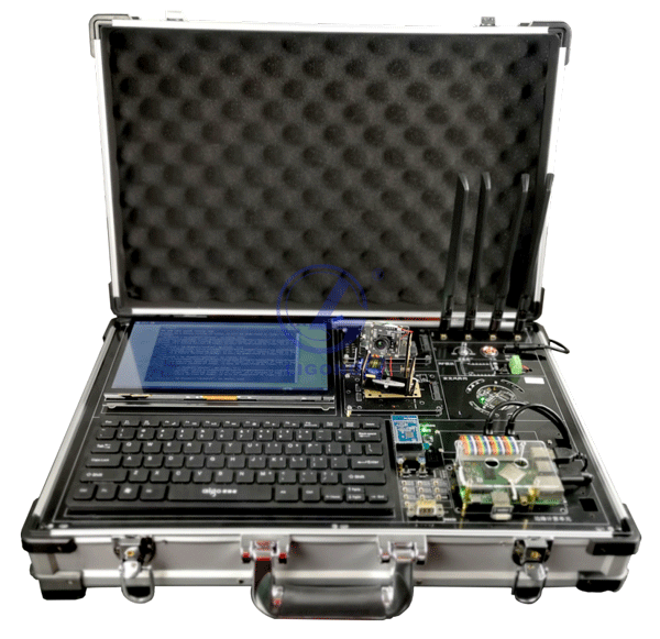 人工智能物聯網綜合實訓平臺