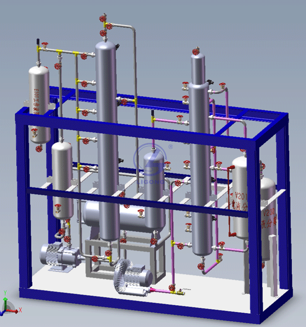 過氧化工藝實訓設備