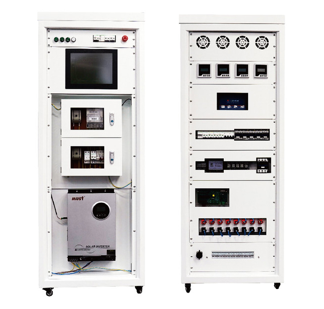 新型電力系統綜合實訓平臺